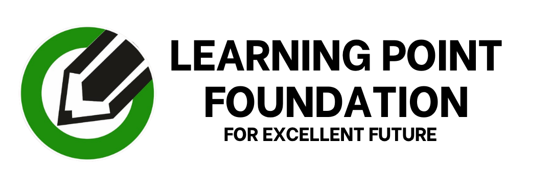 Learning Point Foundation Logo